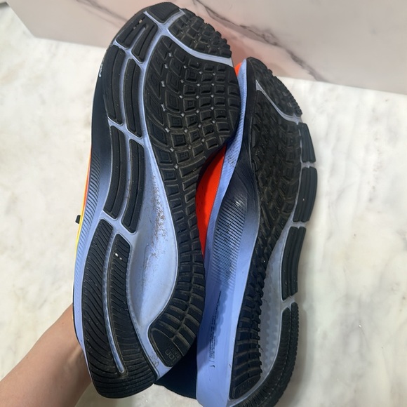 Nike Pegasus Air 38 Hyper Crimson Size 9.5 - Picture 8 of 9